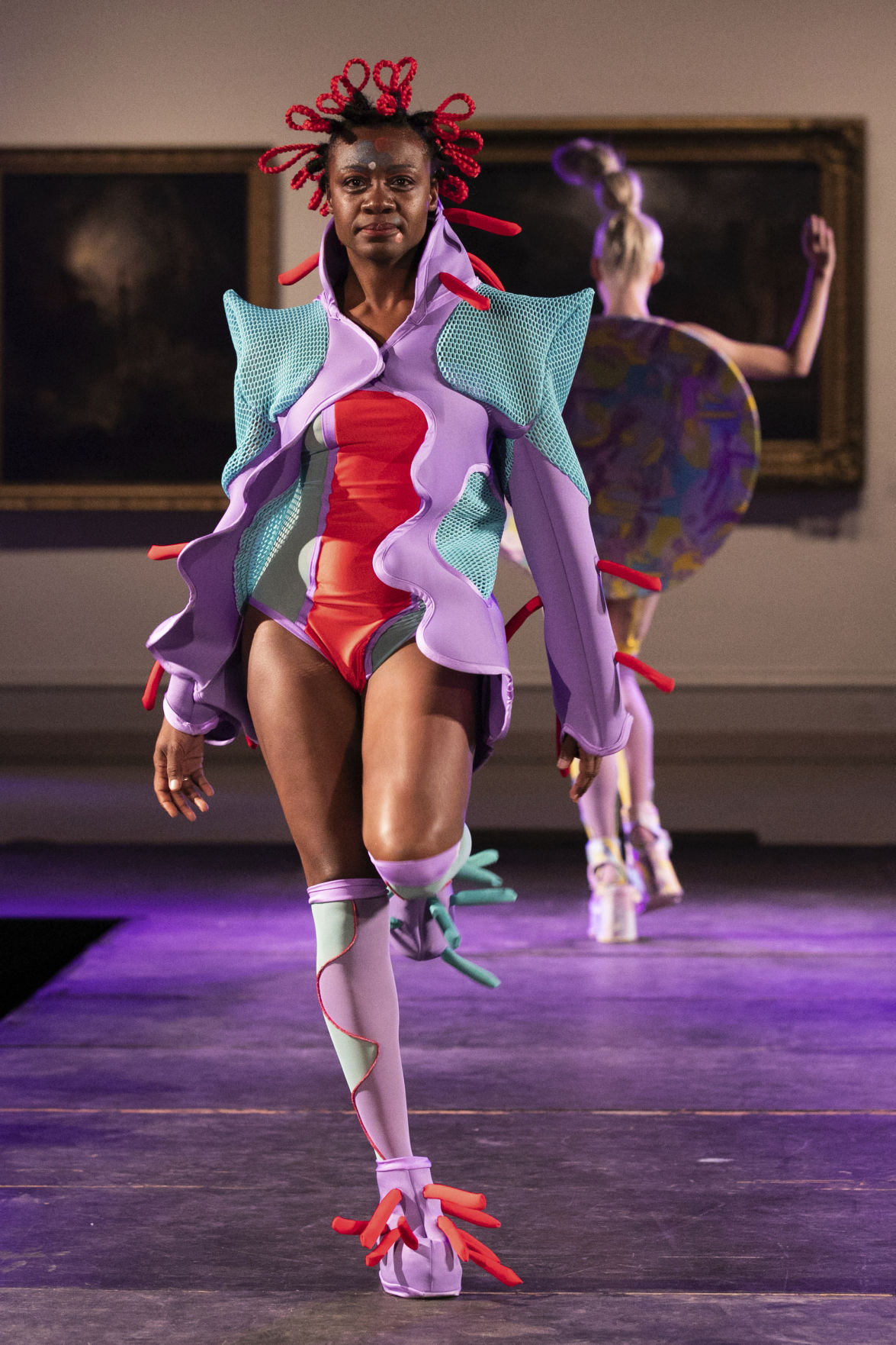 dapperQ Runway Show
